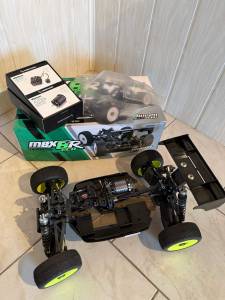RC modely Kyosho, XRAY PRO
