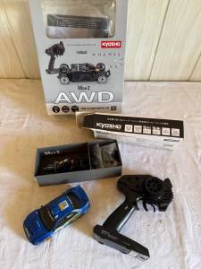 RC modely Kyosho, XRAY PRO