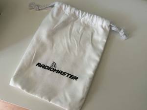 RadioMaster Pocket CC2500 – komplet bal., top stav