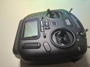 RadioMaster TX12 (OpenTX/EdgeTX) - NOVÝ, nikdy nel