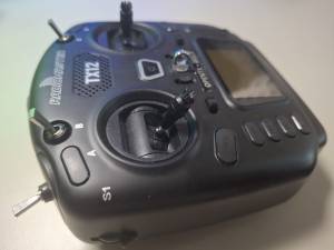 RadioMaster TX12 (OpenTX/EdgeTX) - NOVÝ, nikdy nel