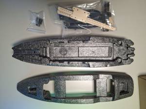 HeeWing T-1 Ranger KIT - NOVÝ, nerozbalený + motor