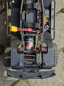 Absima CR4.4eco BRONCO RTR červený 1:10