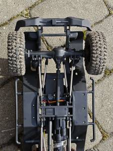 Absima CR4.4eco BRONCO RTR červený 1:10