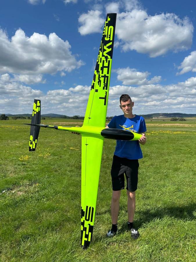 Swift S-1 2,8m