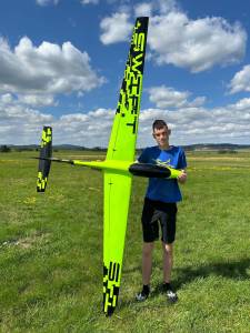 Swift S-1 2,8m