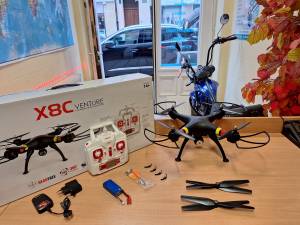 RC DRON Syma X8C