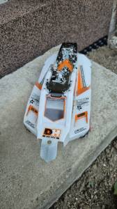 Kyosho 1:10 EP 4WD RACING BUGGY R/S DIRT HOG PRODÁ